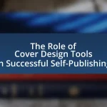 The Role of Cover Design Tools in Successful Self-Publishing